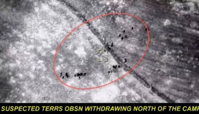 NAF, Troops Crush Terror Threat In Borno, Over 30 Insurgents Neutralised