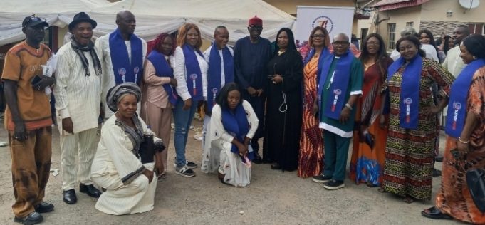 Widows In Nasarawa Get Relief As Calls Grow For Government Support