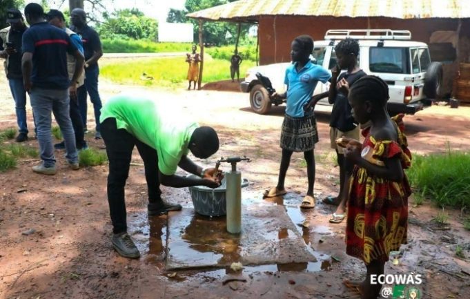 ECOWAS Wraps Up Humanitarian Mission In Guinea-Bissau, Supports 18,000 Beneficiaries