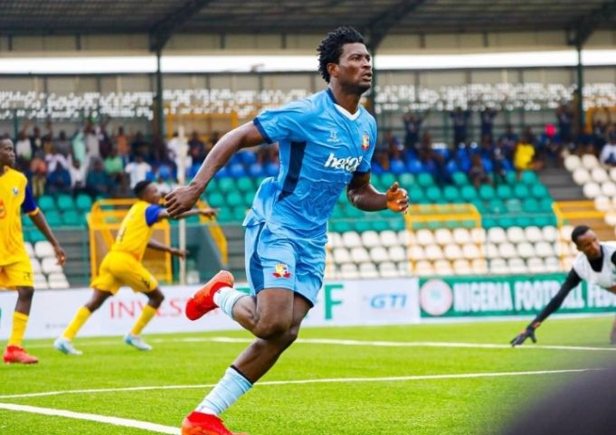 NPFL Matchday Drama: Shooting Stars Falter Again As Remo Hit the Summit