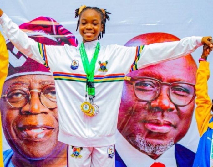 Stephanie Onusiriuka: Nigeria’s Olympic Gymnastics Hope