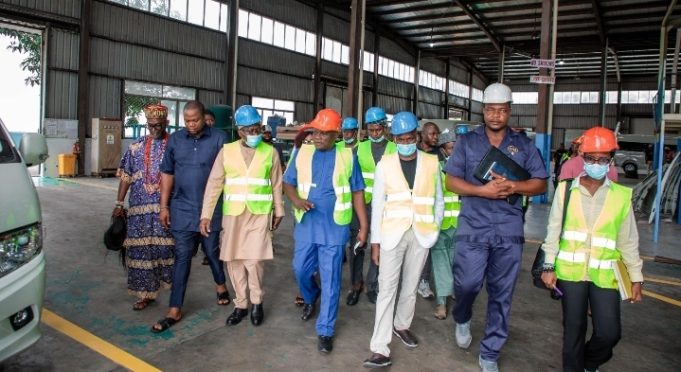 ECOWAS Commission Backs Innoson In Advocacy For Regional Automotive Growth