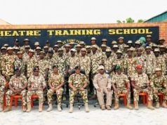 Operation Hadin Kai Launches First Air-to-Ground Integration Training In Maiduguri