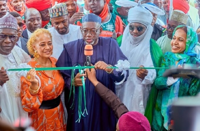 UK Commits £19m To Climate-resilient Schools and Health Facilities In Northern Nigeria