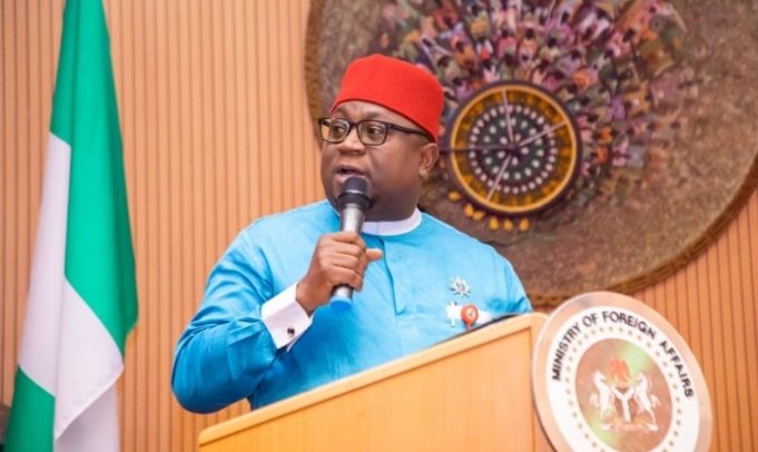 Nigeria Condemns Israeli Airstrike In Qatar, Calls For Restraint
