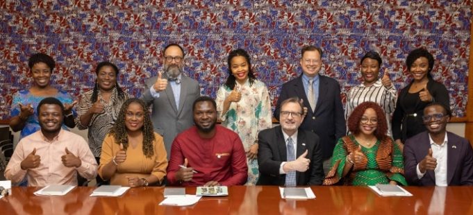 U.S. Embassy Urges Nigeria To Tackle Policy Gaps For Growth In Agriculture, Infrastructure, Digital Sector