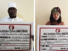 FCT Election: EFCC Arraigns Two In Abuja For Money Laundering, Vote Buying