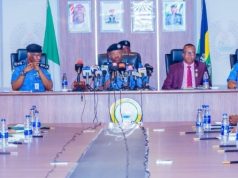 IGP Egbetokun Rallies Border Patrol Commanders, Says Nigeria’s Security Starts At The Gates