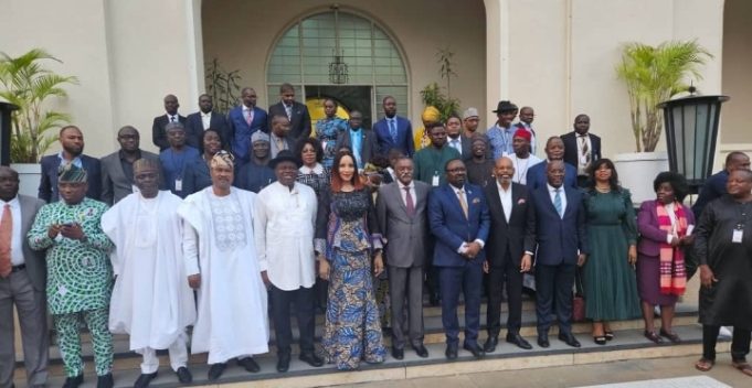 Nigeria, Angola Revive Ties With Drug Control and Cultural Exchange Pacts