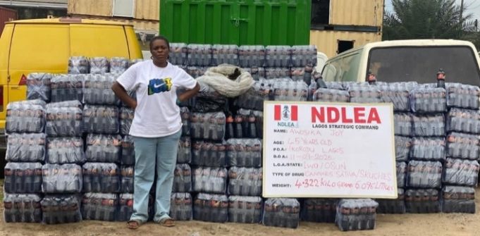 NDLEA Cracks Multi-Billion Naira Drug Rings, Arrests Indian Businessman, Dozens Across Nigeria