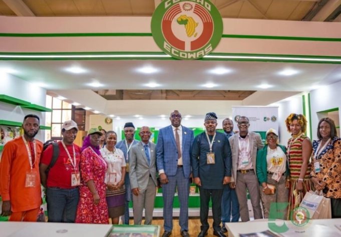 ECOWAS Showcases Trade Potential At Intra-African Trade Fair In Algeria