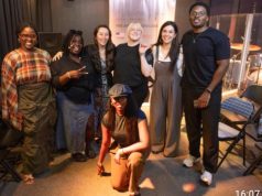 U.S. Arts Envoys Inspire Nigerian Creatives Through Music