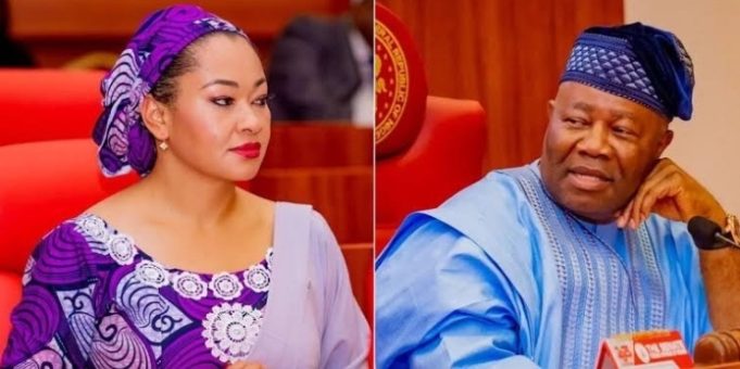 Court Adjourns Suspended Senator Natasha’s Cybercrime Trial To October 20