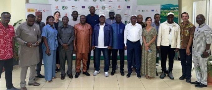 ECOWAS, Spain Strengthen Regional Integration Through ISE II Project