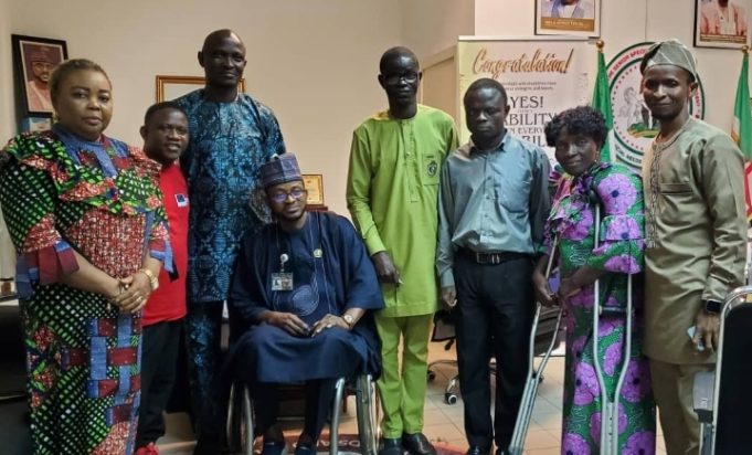 FG, NUJ FCT Move To End Workplace Discrimination Against Journalists With Disabilities