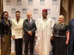 Nigeria Pushes For U.S. Partnerships with Anchor States, Showcases Strategic Role At UNGA