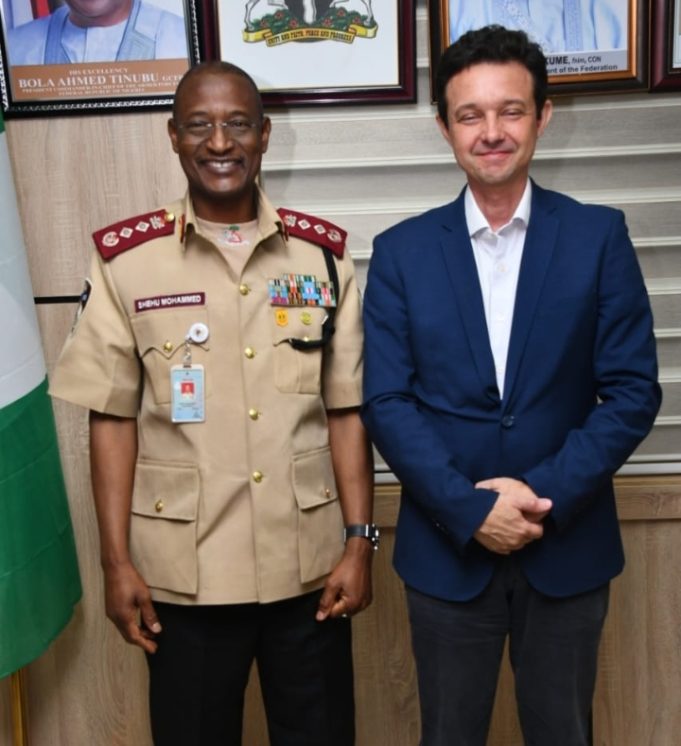 FRSC, Dangote Cement Partner To Tackle Deadly Road Crashes