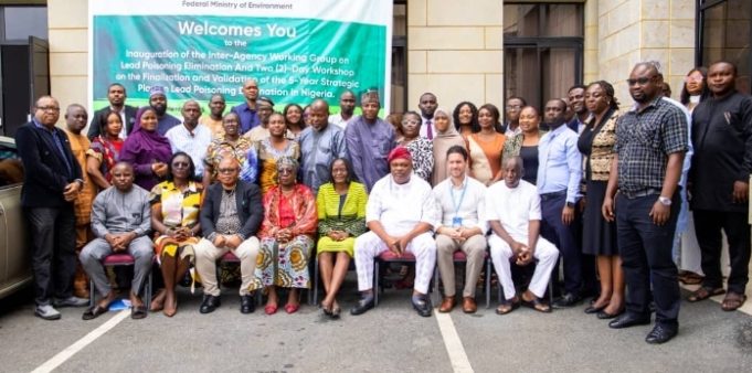Nigeria Launches Five-Year Plan To Eliminate Lead Poisoning