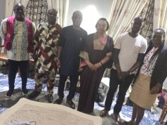 AWALCO Mourns With Nigerian ECOWAS Parliamentarian Over Wife’s Passing