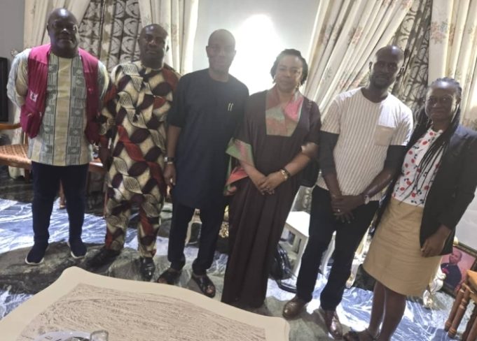 AWALCO Mourns With Nigerian ECOWAS Parliamentarian Over Wife’s Passing