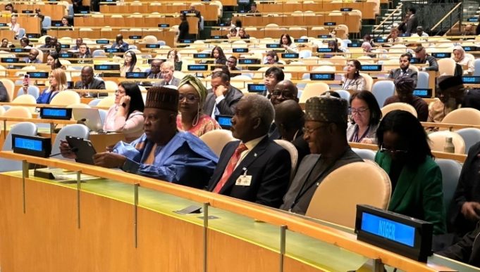 Tuggar Praises Nigeria’s UNGA Address As Bold, Inclusive and Rooted In Africa’s Realities