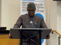 Tinubu Urges Global Action On NCDs, Mental Health At UNGA