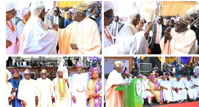 Tinubu: Nigeria’s Economy Has Turned The Corner