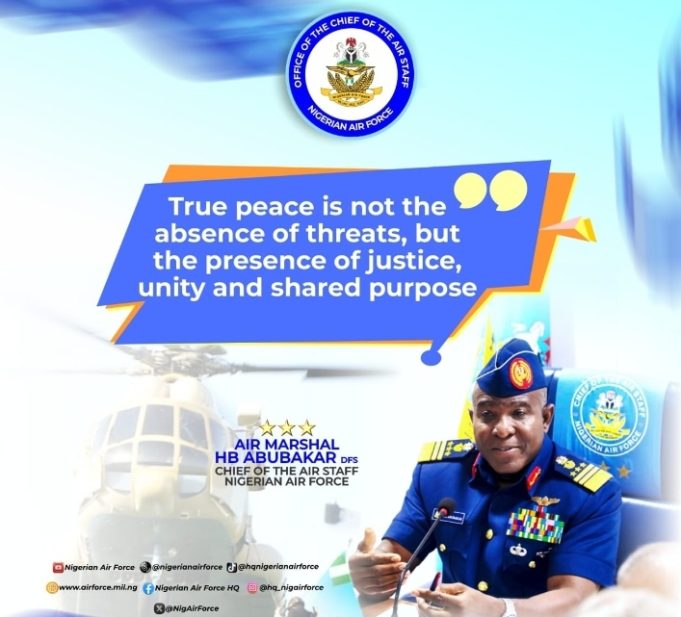 NAF Intensifies Air Strikes To Secure Kwara Communities