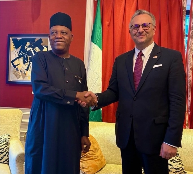 US, Nigeria Deepen Economic and Security Ties