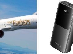 Emirates Bans Use Of Power Banks On Flights Over Safety Concerns