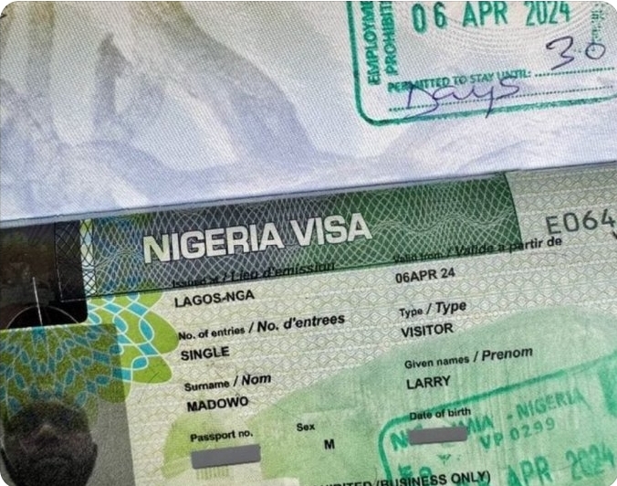 Nigeria Begins Crackdown On Foreigners Overstaying Visas