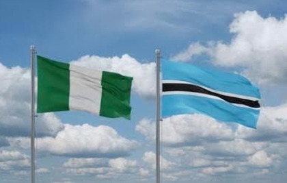 Nigeria Felicitates With Botswana On Independence Anniversary