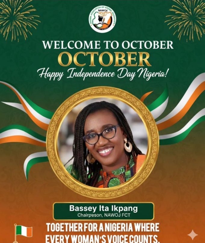 NAWOJ FCT Urges Renewed Commitment To Nation-Building At 65