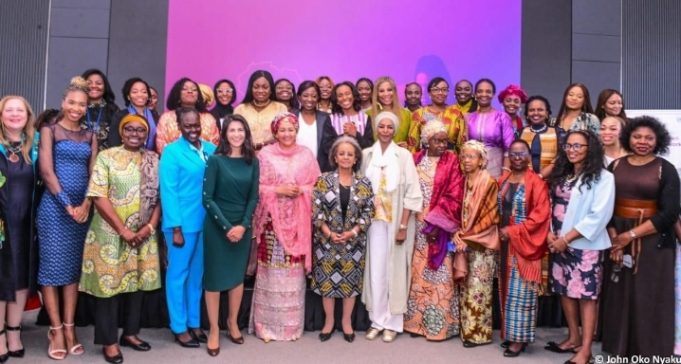 ECOWAS Reaffirms Commitment To Women’s Leadership At UN Forum In New York