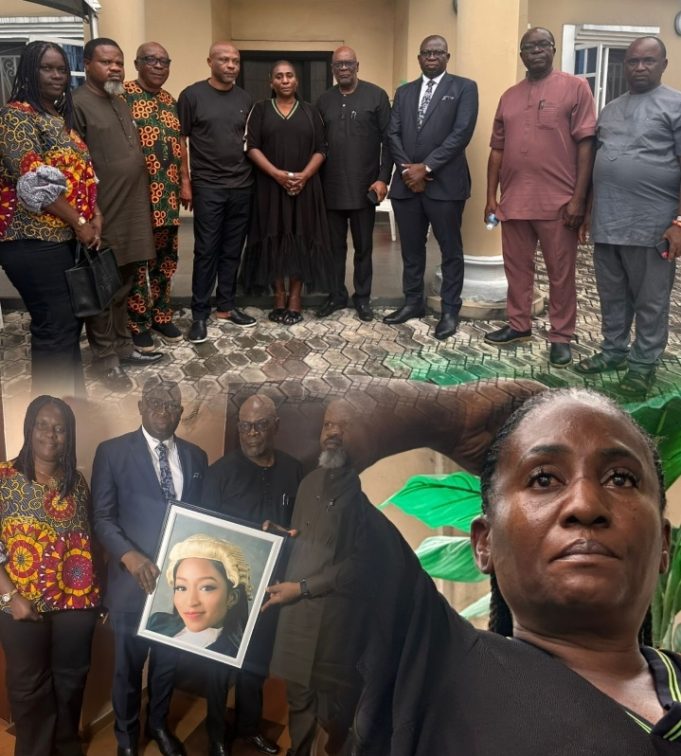 ‘Find Sommie’s Killers’ – Family Demands Justice As ARISE News Pays Condolence Visit