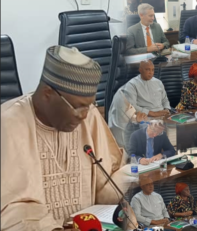 EU Demands Electoral Reforms As INEC Pressures Lawmakers