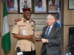 Silent Pandemic On the Highways: UN Road Safety Envoy Urges Urgent Global Action