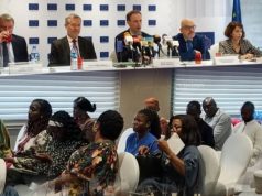 EU Calls For Merit-Based, Non-Partisan Appointment Of INEC Chairman