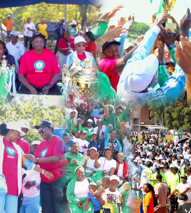 FG Launches Sports Fiesta To Tackle Cancer Among Public Servants