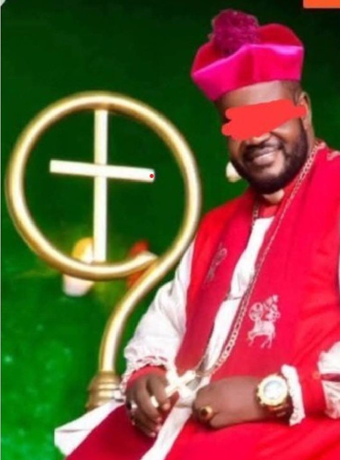 Ebonyi Bishop Arrested For Alleged Exploitation Of Sickle Cell Patient