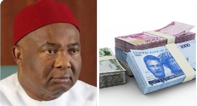 Imo Begins Payment Of ₦104,000 Minimum Wage To Workers