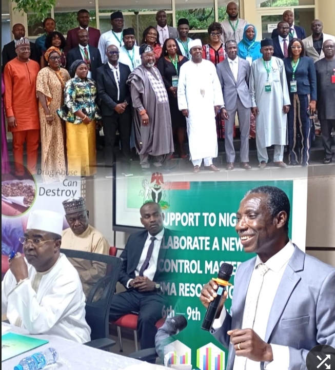 ECOWAS Backs Nigeria To Strengthen Fight Against Drug Abuse With New National Framework