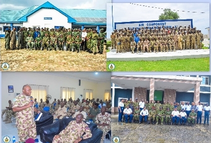 NAF Deepens Civilian Protection Measures In Air Operations