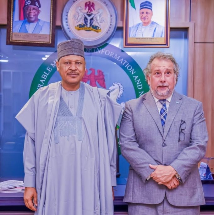 Nigeria, Argentina To Strengthen Ties Through Cultural and Media Exchange