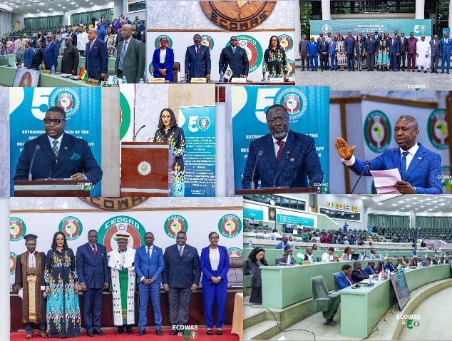 ECOWAS Ministers Meet In Abuja To Tackle Manpower Gaps, Reinforce Regional Solidarity