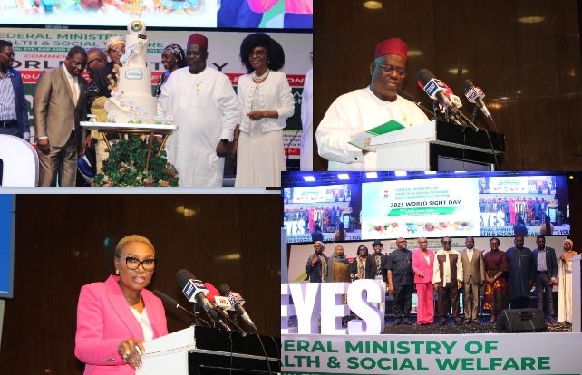 FG To Integrate Primary Eye Care Into PHC System, Targets Wider Access To Vision Services