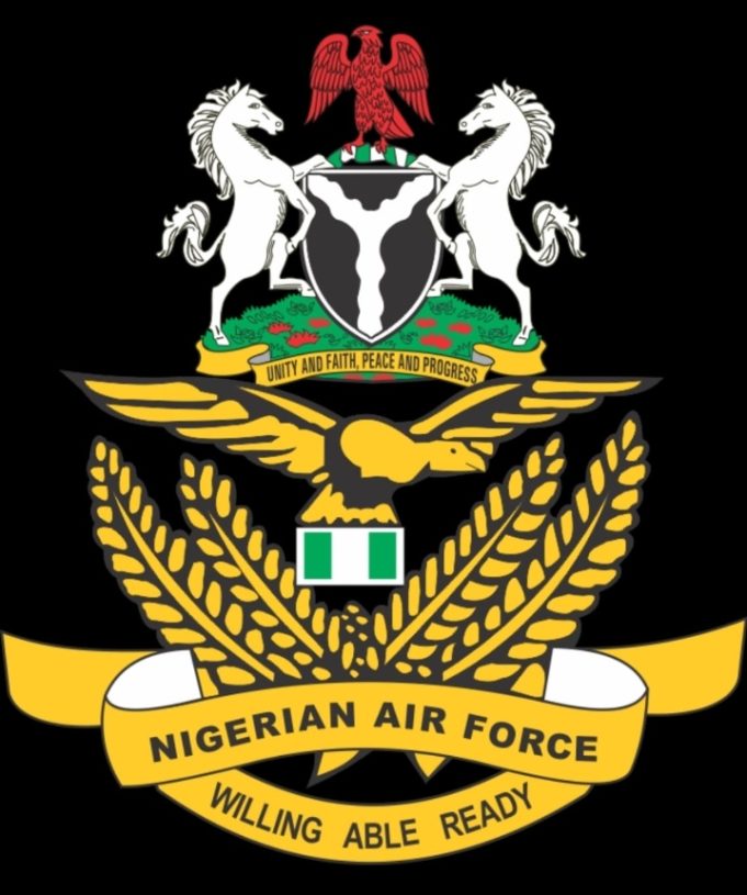 NAF Airstrikes Disrupt Illegal Oil Refining Clusters In Rivers State