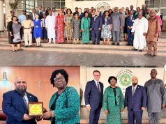 Nigeria, UK Deepen Ties On Migration, Justice and Security Cooperation