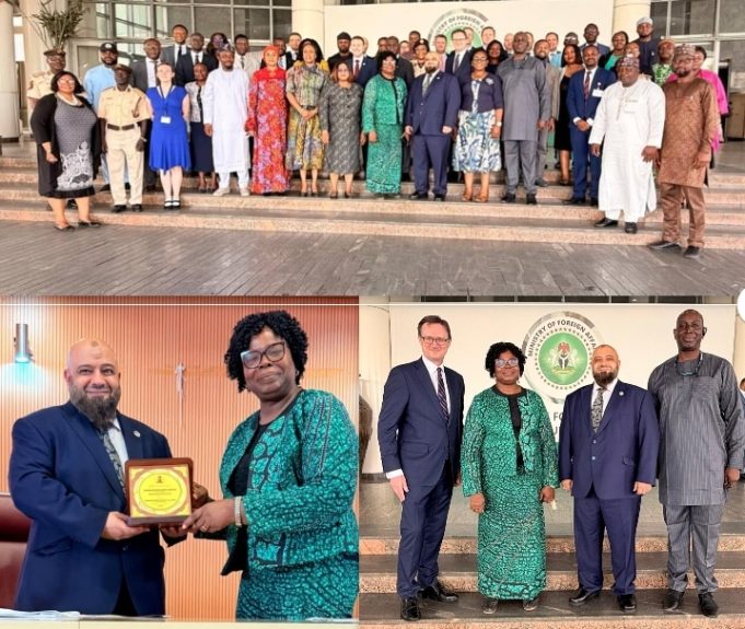 Nigeria, UK Deepen Ties On Migration, Justice and Security Cooperation