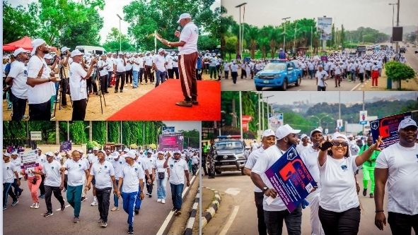 Nigeria Police Deepens Digital Safety Drive With Nationwide Cybercrime Awareness Campaign